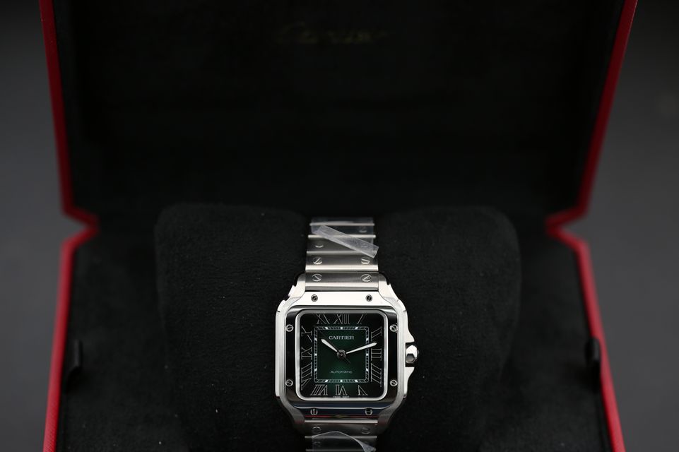 Cartier Santos De Cartier WSSA0061 Image 4